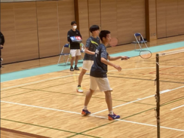 新人戦